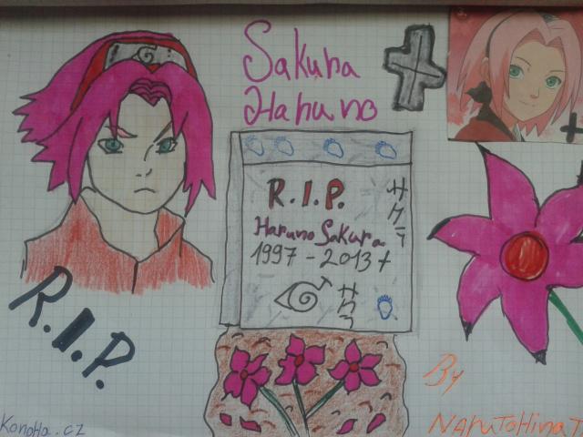 Sakura Haruno .... Shine .. !! .. džanááá ... 